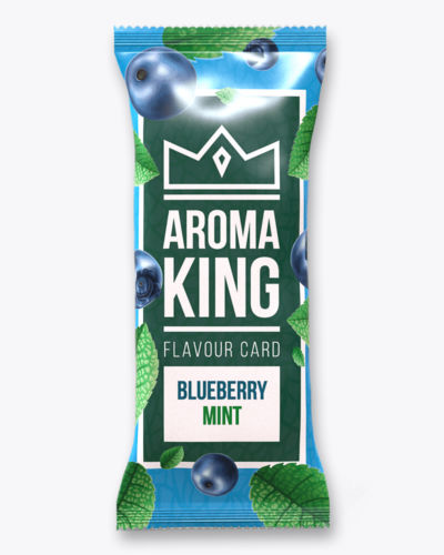 BLUEBERRY MINT Aroma King