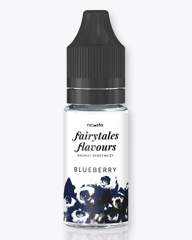 BLUEBERRY Fairytales Flavours 10ml