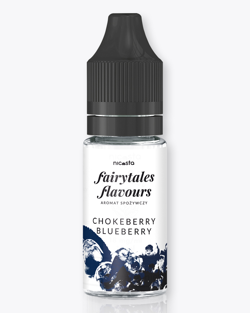 CHOKEBERRY BLUEBERRY Fairytales Flavours 10ml