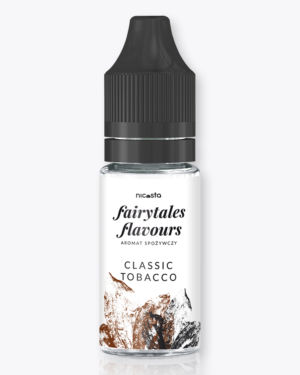 CLASSIC TOBACCO Fairytales Flavours 10ml