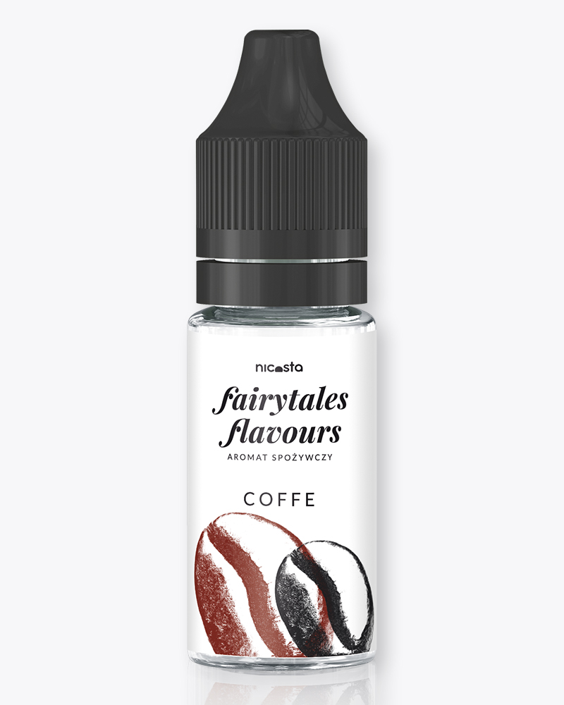 COFFEE Fairytales Flavours 10ml