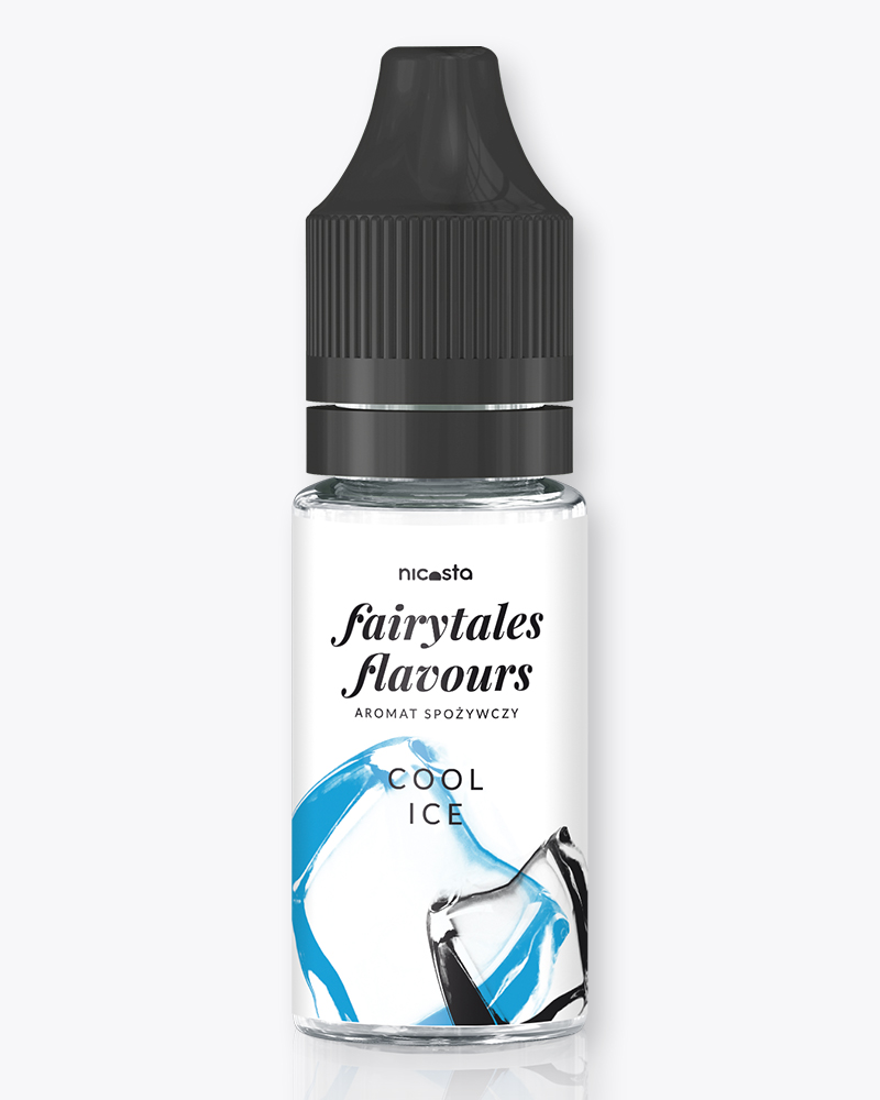 COOL ICE Fairytales Flavours 10ml