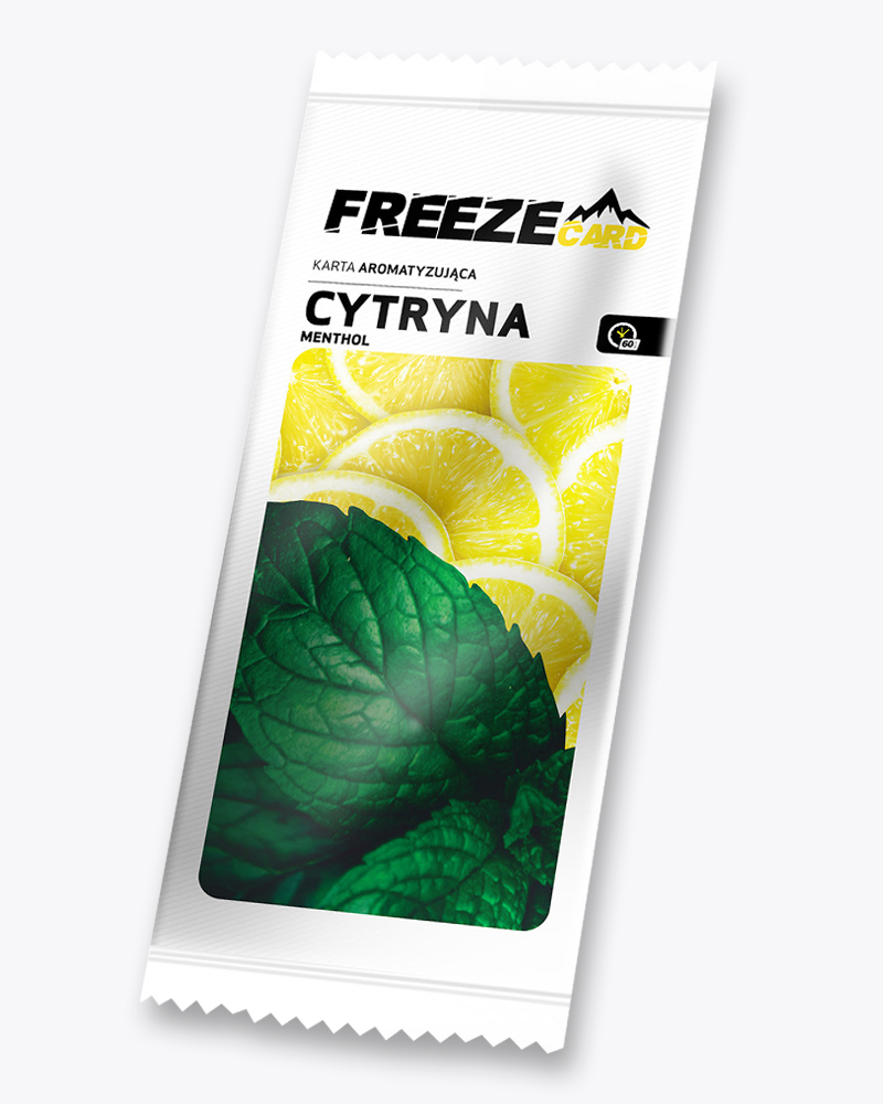 CYTRYNA FreezeCard