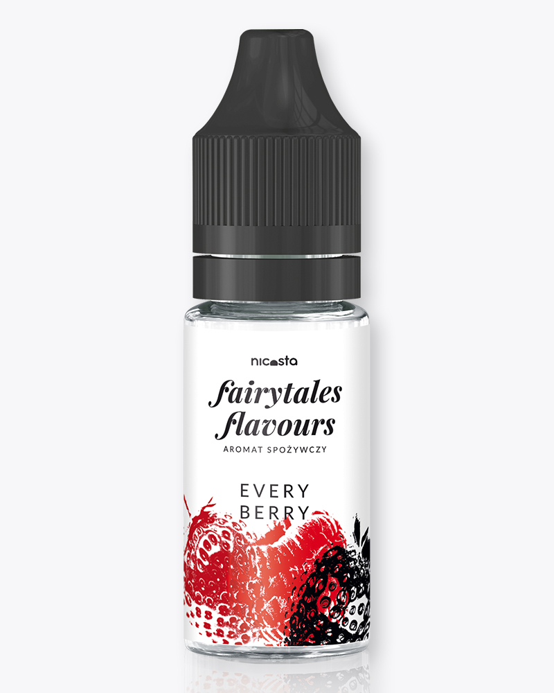 EVERY BERRY Fairytales Flavours 10ml