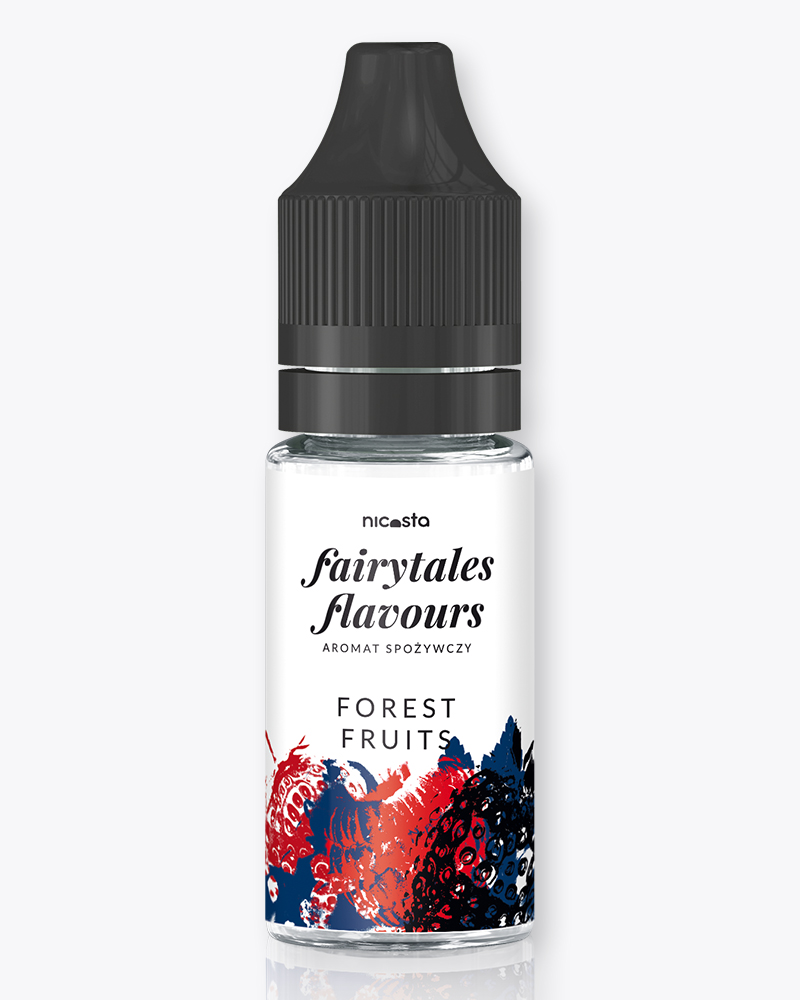 FOREST FRUIT Fairytales Flavours 10ml