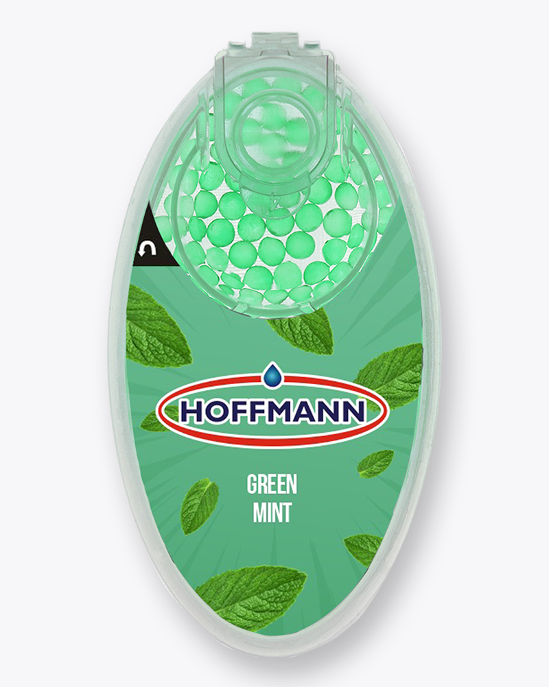 GREEN MINT Hoffmann 100 szt.