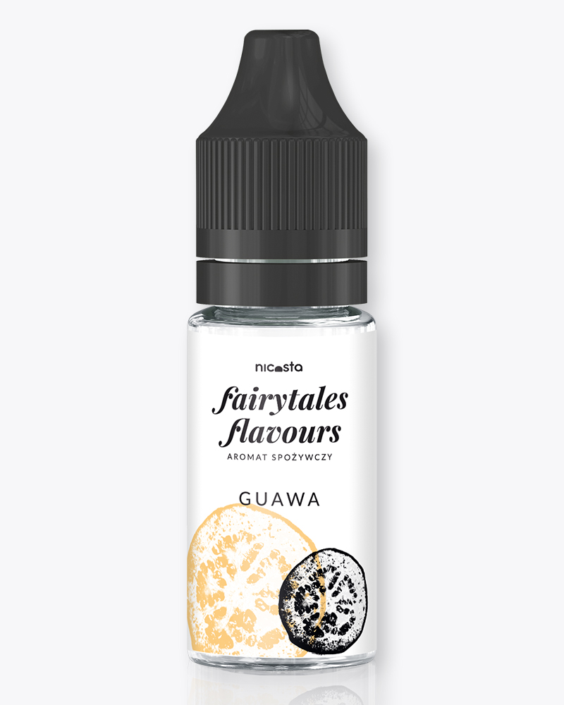GUAWA Fairytales Flavours 10ml