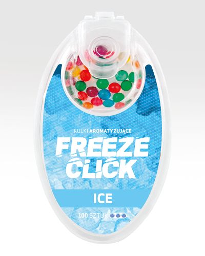 ICE FreezeClick 100 szt.