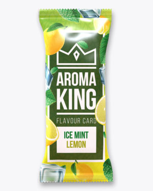 ICE MINT LEMON Aroma King
