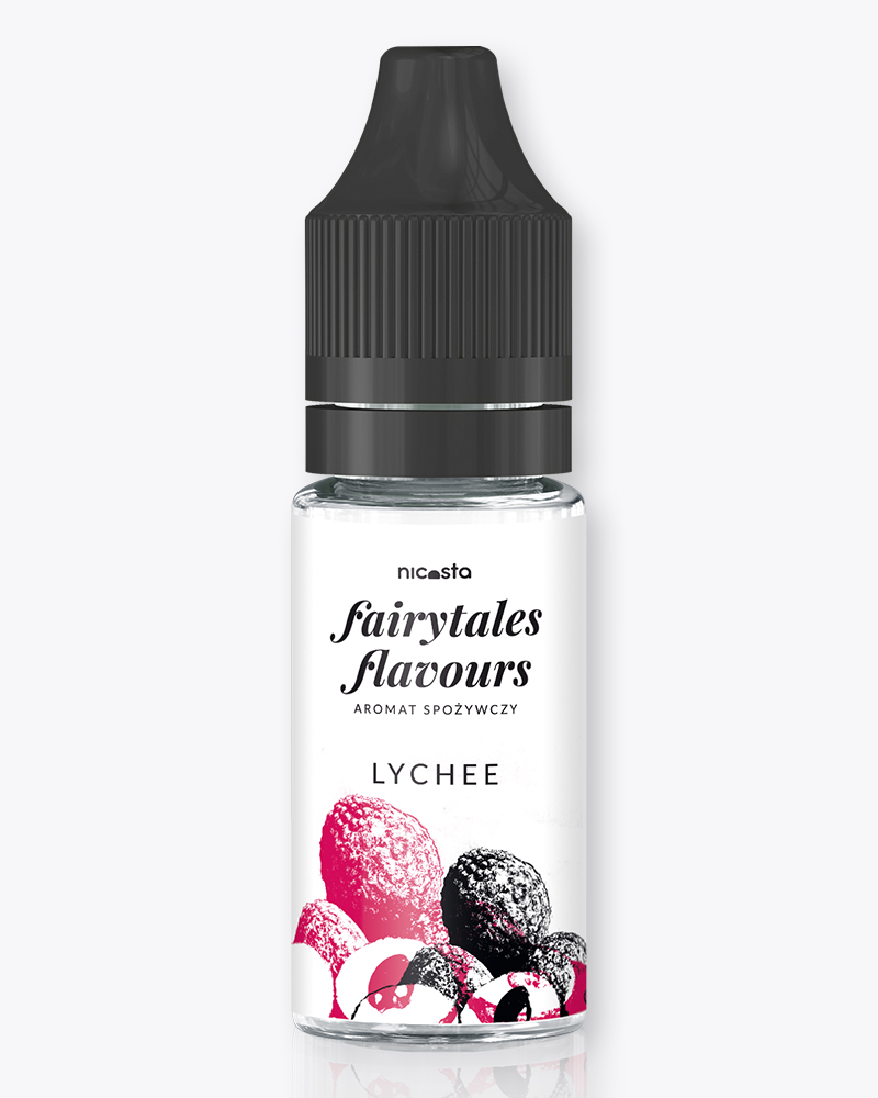 LYCHEE Fairytales Flavours 10ml