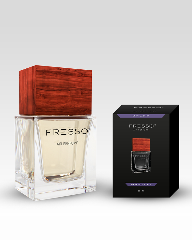 MAGNETIC STYLE FRESSO – perfumy samochodowe 50ml