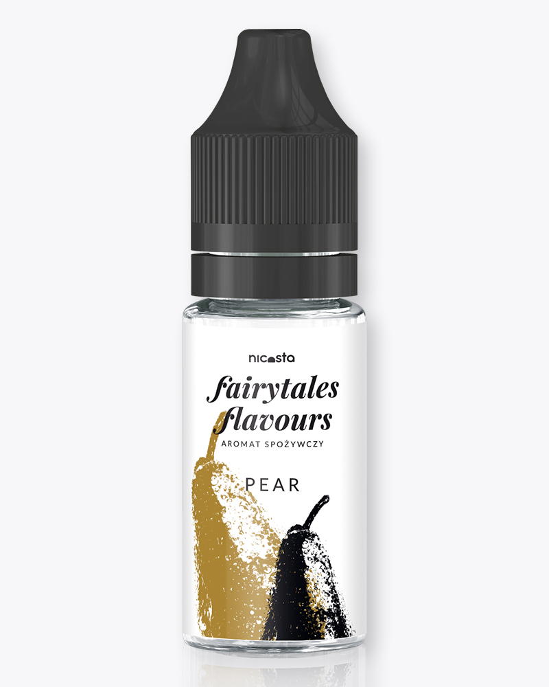 PEAR Fairytales Flavours 10ml
