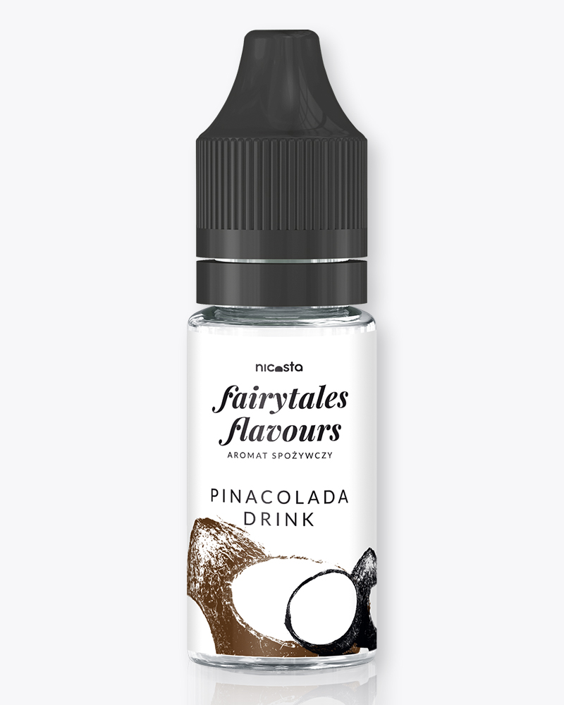 PINACOLADA DRINK Fairytales Flavours 10ml