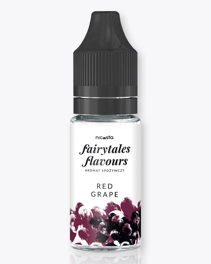 RED GRAPE Fairytales Flavours 10ml
