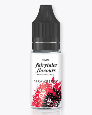 STRAWBERRY Fairytales Flavours 10ml