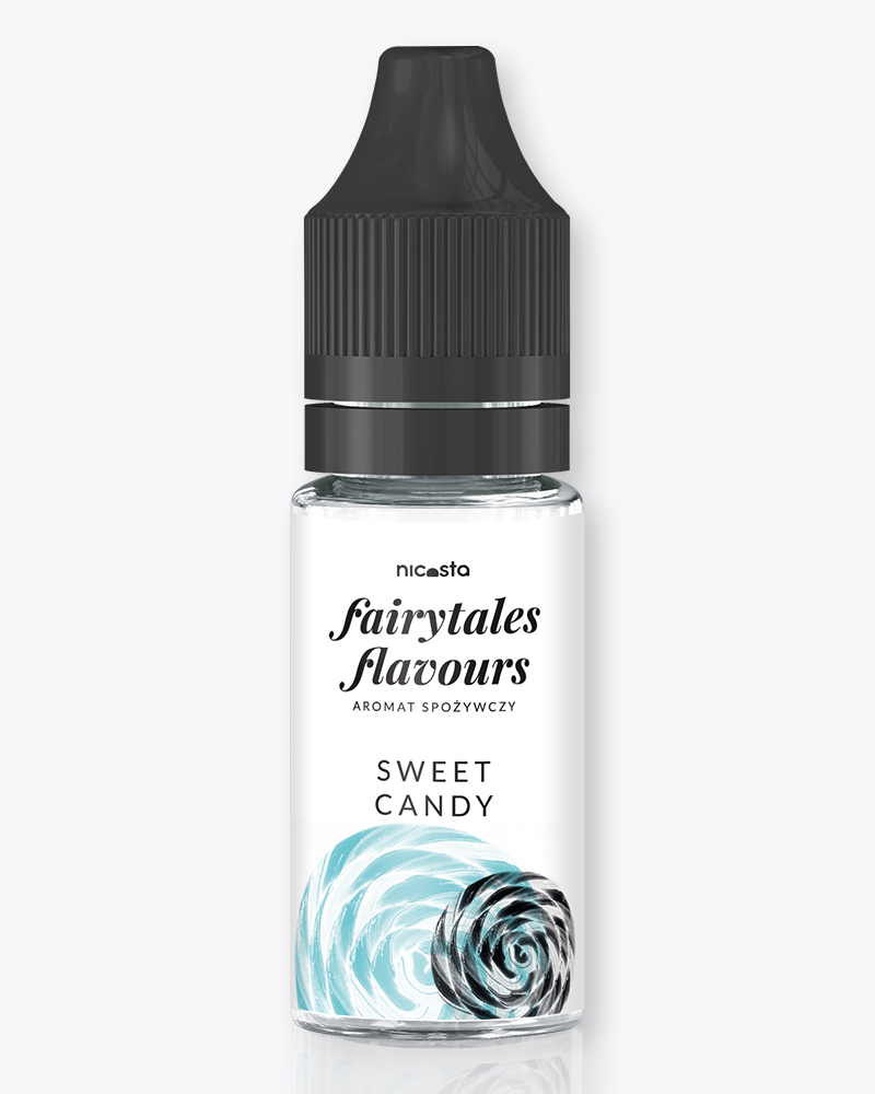 SWEET CANDY Fairytales Flavours 10ml