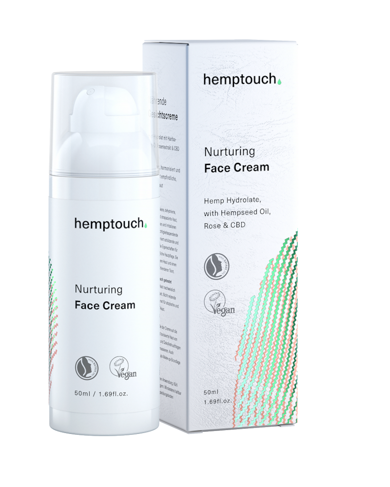 Pielęgnujący krem do twarzy 50 ml (Nurturing Face Cream)